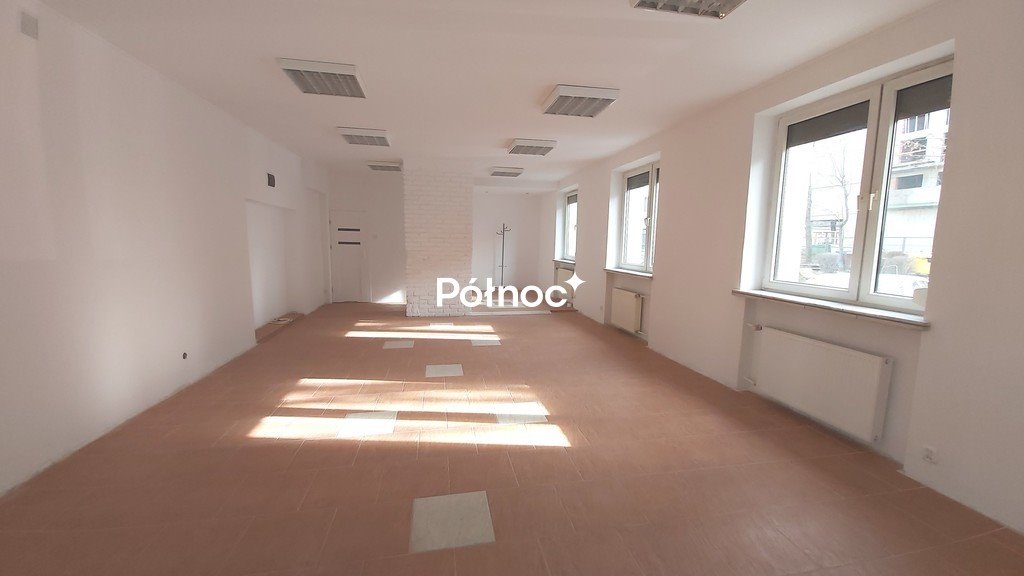 Na wynajem przestronny lokal usługowy 56 m² w centrum Białegostoku Białystok, Centrum, Lipowa  56m2 Foto 1