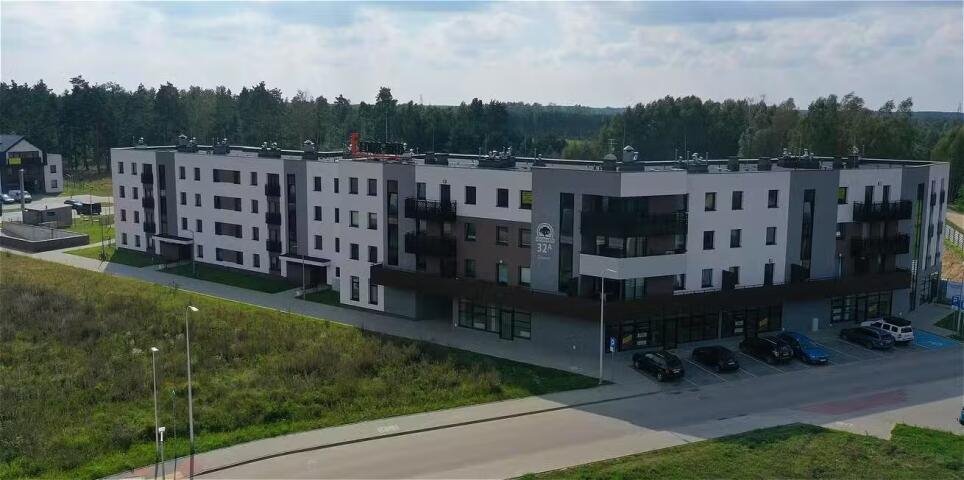 Mieszkanie trzypokojowe na sprzedaż Ostrołęka, Pomian, Żniwna  61m2 Foto 1