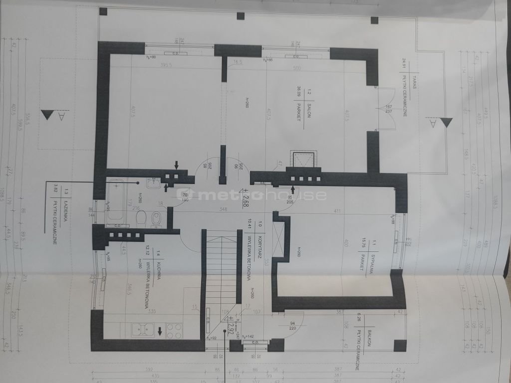 Dom na sprzedaż Andrespol, Wysoka  342m2 Foto 22