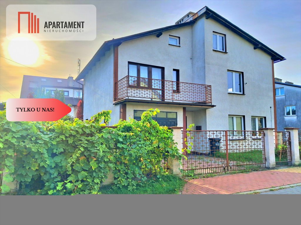 Duży dom 220 m² z ogrodem w Darłowie - potencjał inwestycyjny. Darłowo  220m2 Foto 1