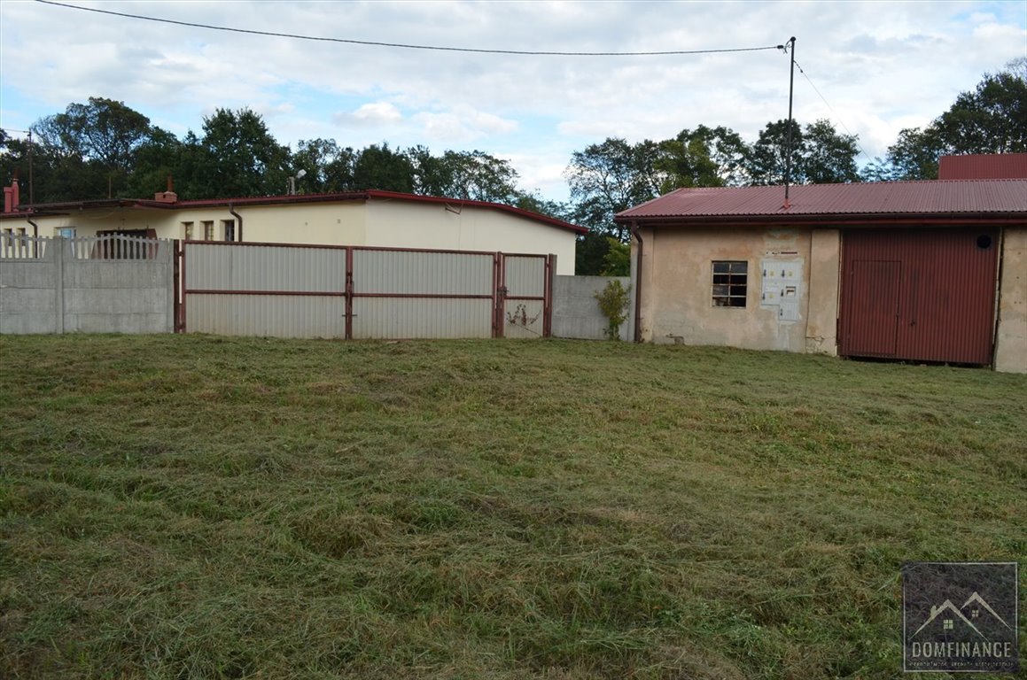 Lokal użytkowy na sprzedaż Radgoszcz  500m2 Foto 17