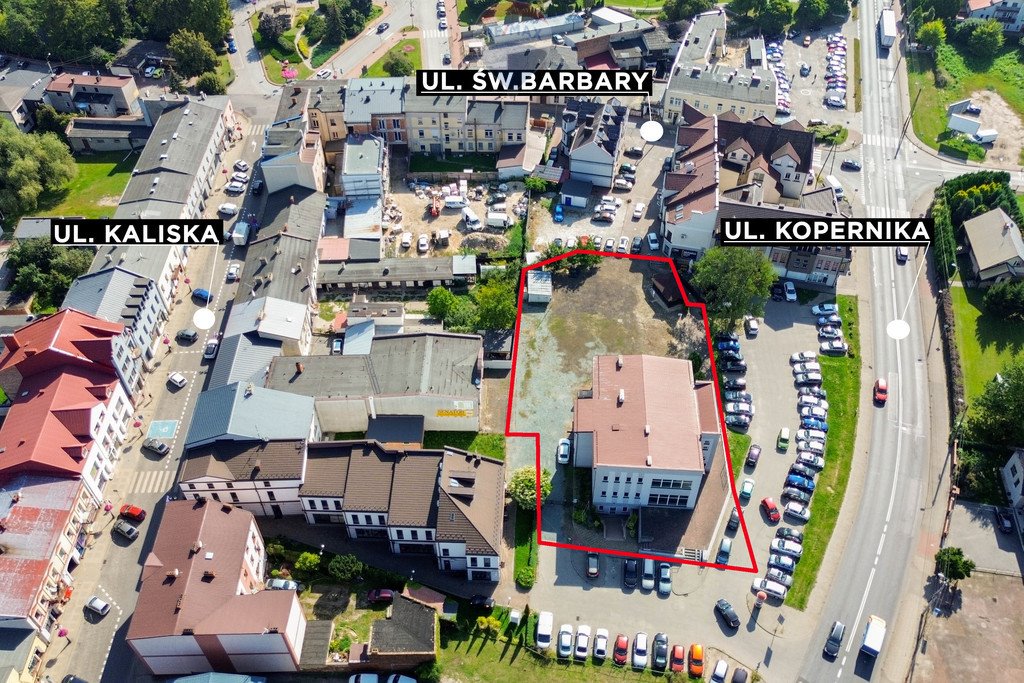 Lokal użytkowy na wynajem Wieluń, Mikołaja Kopernika  289m2 Foto 7