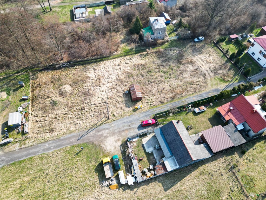 Działka budowlana na sprzedaż Ostrowiec Świętokrzyski, Rzeczki  895m2 Foto 3