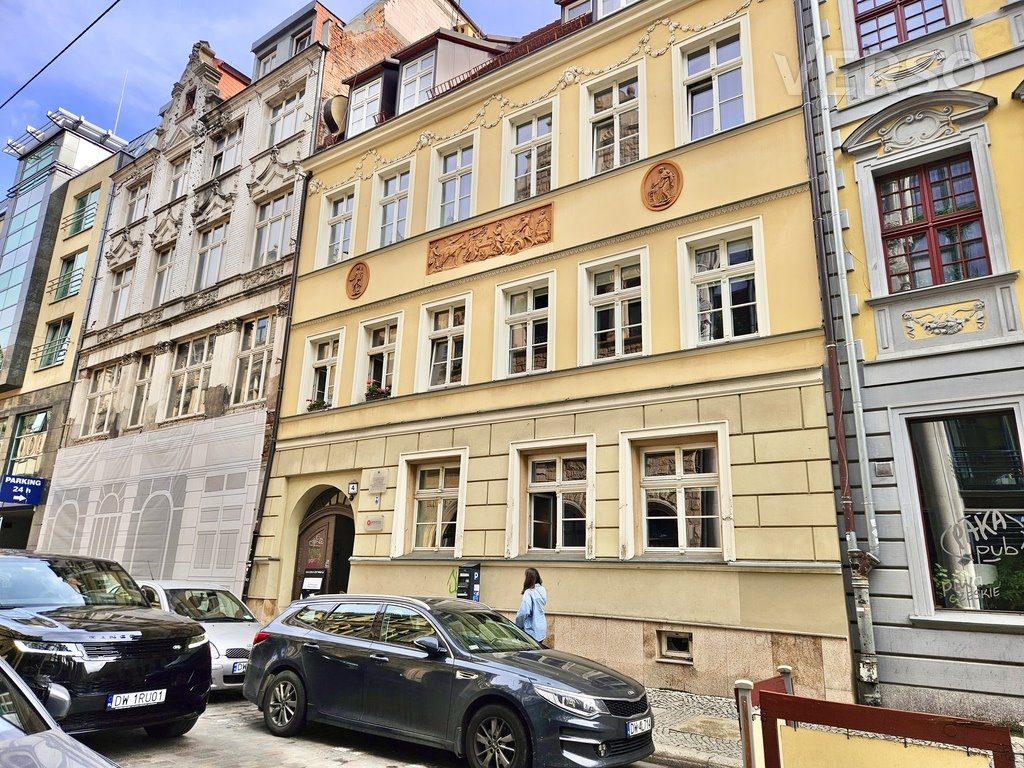 Mieszkanie dwupokojowe na wynajem Wrocław, Rynek, Rynek, Rzeźnicza  38m2 Foto 14