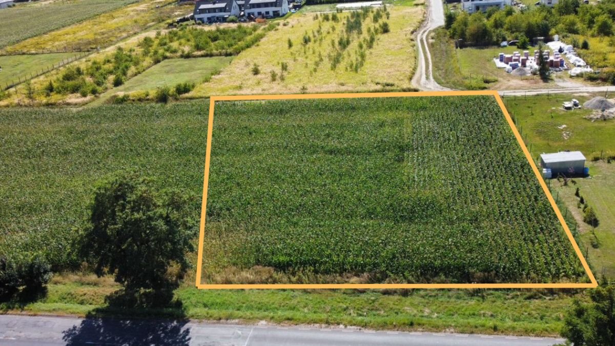 Działka budowlana na sprzedaż Ratowice, Chabrowa  2 800m2 Foto 1