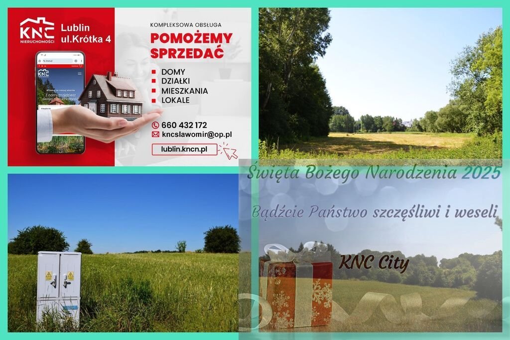 Działka rolna na sprzedaż Snopków  7 080m2 Foto 1