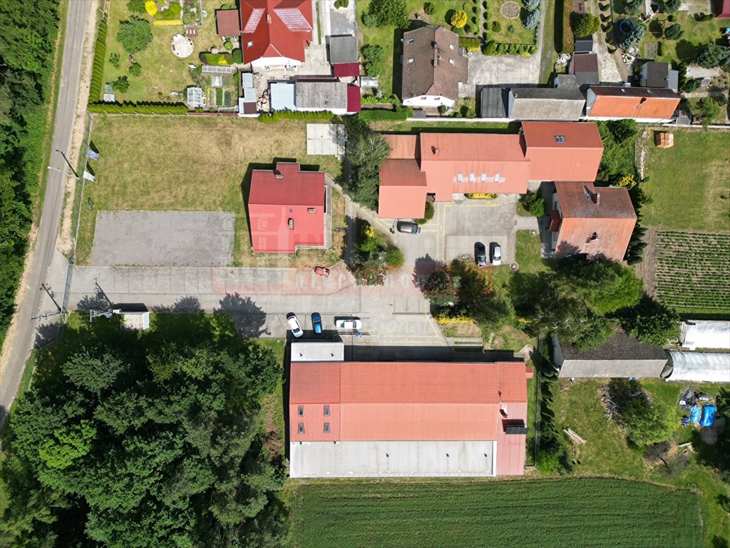 Sprzedam kompleks produkcyjny 1,7 ha z biurami i magazynami Dąbrówka  1 674m2 Foto 1
