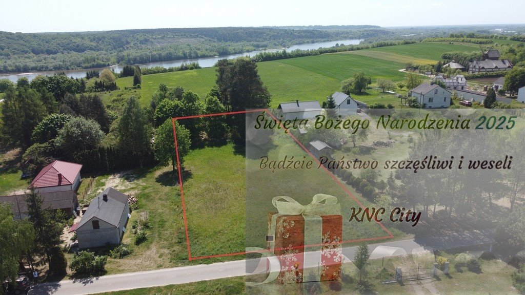 Działka budowlana na sprzedaż Oblasy  2 902m2 Foto 1