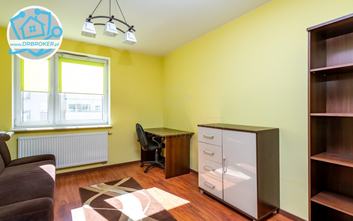Mieszkanie trzypokojowe na wynajem Białystok, Nowe Miasto, Stefana Żeromskiego  57m2 Foto 7