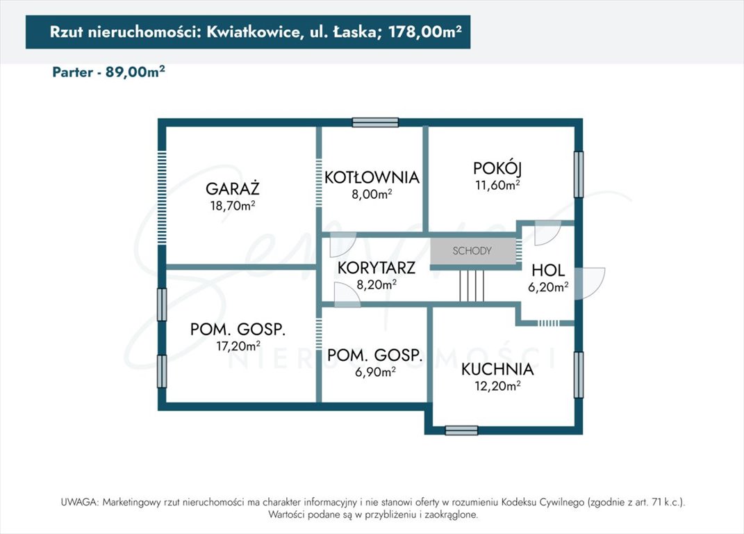 Dom na sprzedaż Kwiatkowice, Łaska  178m2 Foto 7