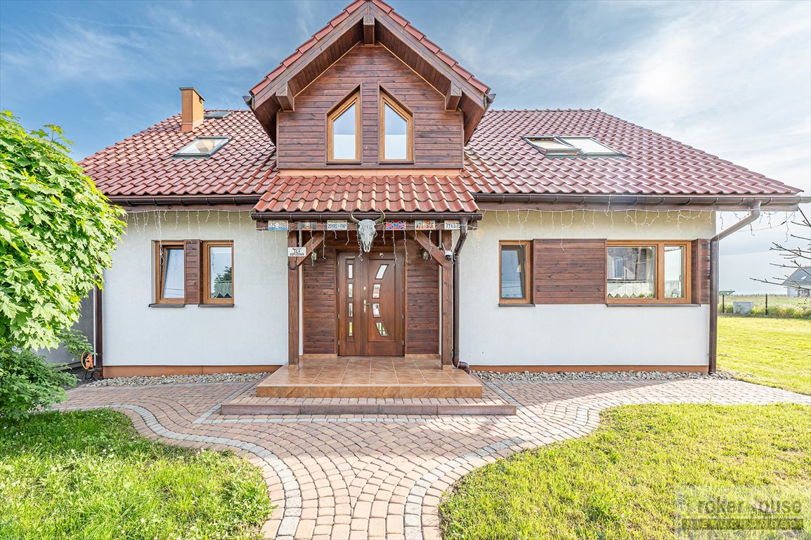 Dom na sprzedaż Opole, Wrzoski  230m2 Foto 1