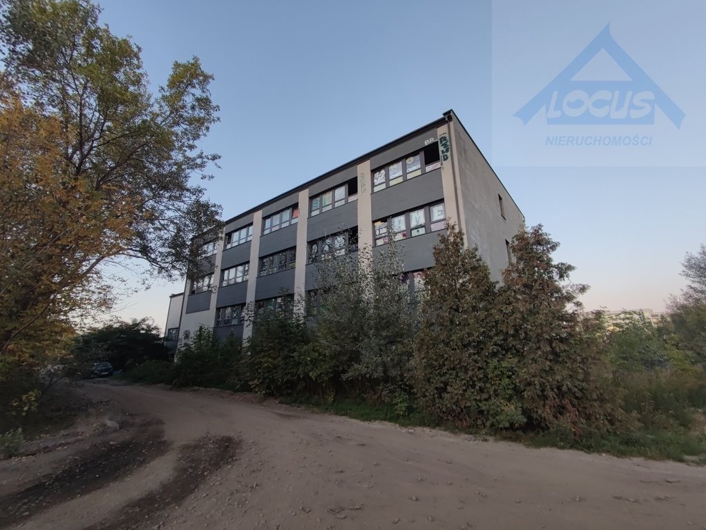 Lokal użytkowy na sprzedaż Warszawa, Mokotów, Służewiec, Kłobucka  2 898m2 Foto 2