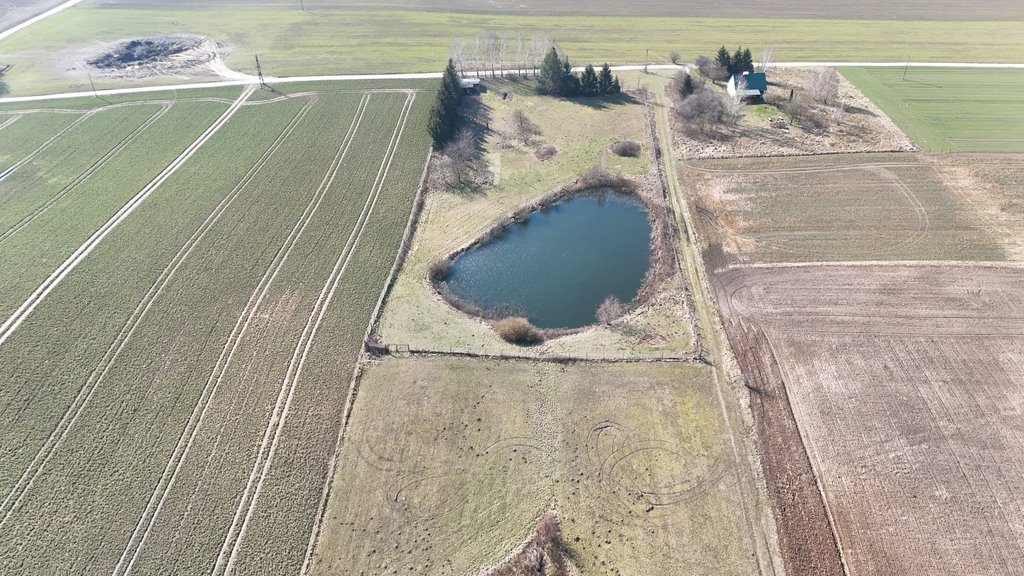 Działka budowlana na sprzedaż Szczuka  2 092m2 Foto 4