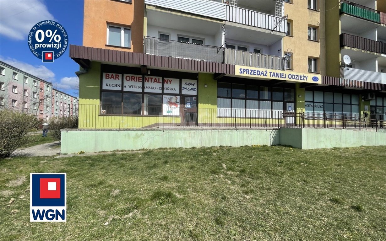 Lokal użytkowy 64,5 m2 w centrum Nasielska - zapraszam Nasielsk, Warszawska  65m2 Foto 1