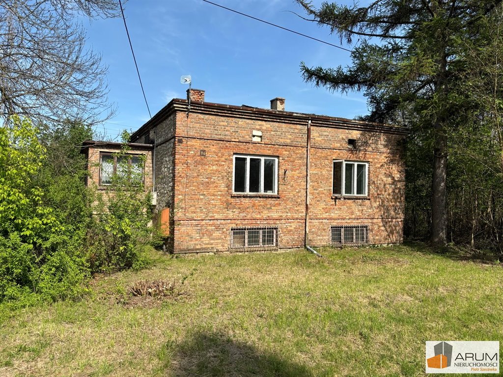 Dom 120 m² z garażem i budynkiem gospodarczym - polecam! Antoniów  120m2 Foto 1