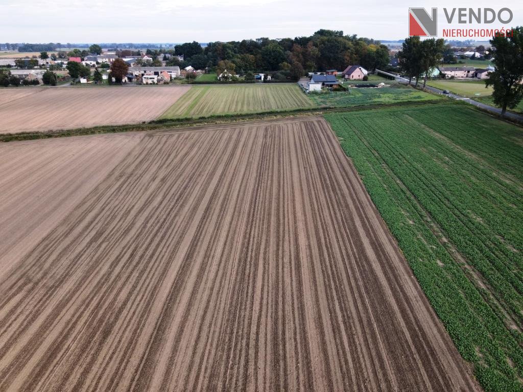 Działka budowlana na sprzedaż Łagiewniki Kościelne  984m2 Foto 5