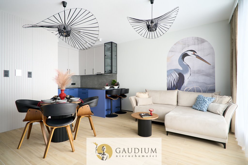 Luksusowe 48,8 m² z ogródkiem w Gdyni Orłowie Gdynia, Orłowo, Bernadowska  49m2 Foto 1