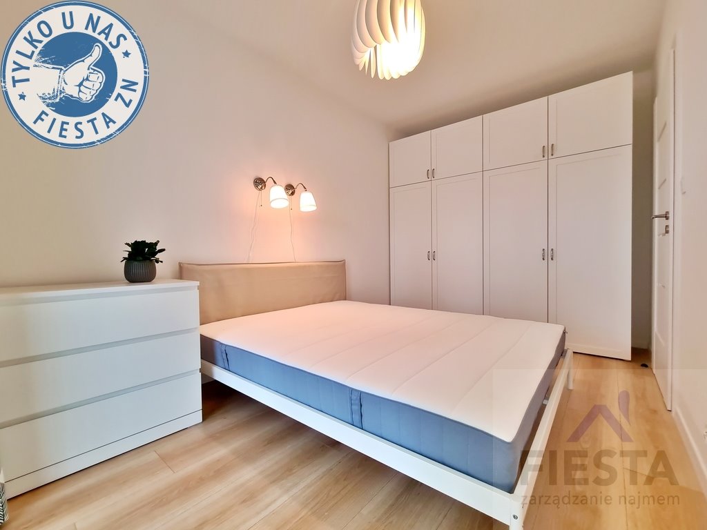 Mieszkanie dwupokojowe na wynajem Gdańsk, Jasień, Życzliwa  35m2 Foto 1