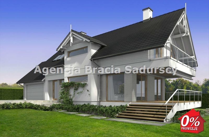 Dom na sprzedaż Wielka Wieś, Giebułtów 181m2 Foto 1 Dom na sprzedaż Wielka Wieś, Giebułtów 181m2 Foto 1