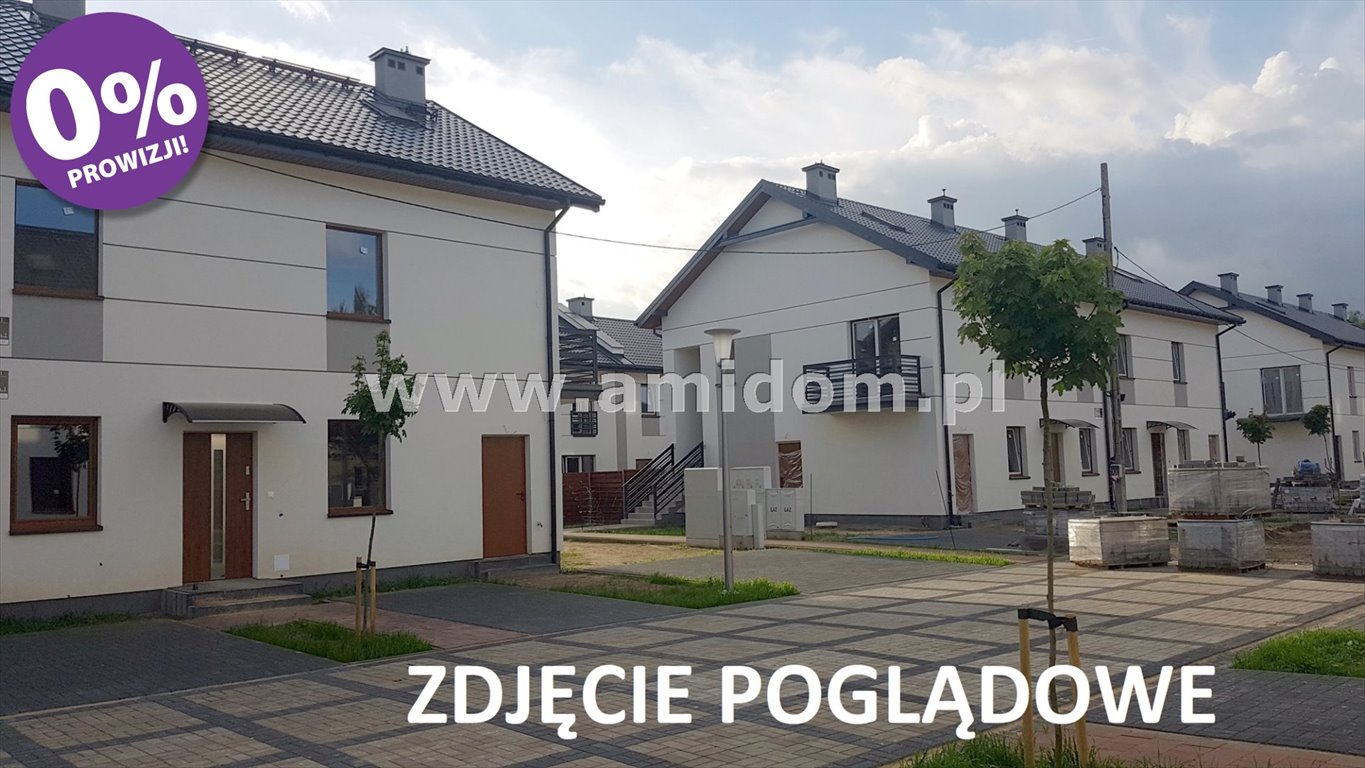Mieszkanie trzypokojowe na sprzedaż Kobyłka  71m2 Foto 1