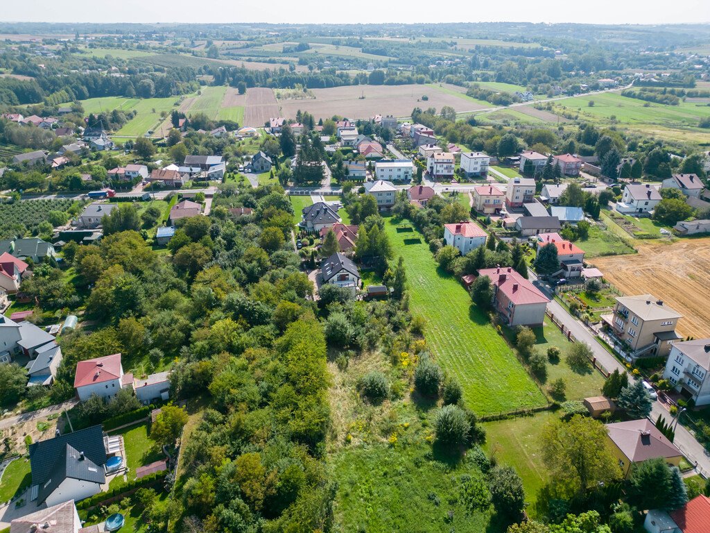 Działka budowlana na sprzedaż Szewna, Langiewicza  1 515m2 Foto 9