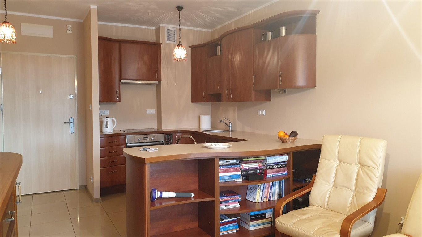 Mieszkanie dwupokojowe na wynajem Warszawa, Mokotów, Dolny Mokotów, Czerska  38m2 Foto 2