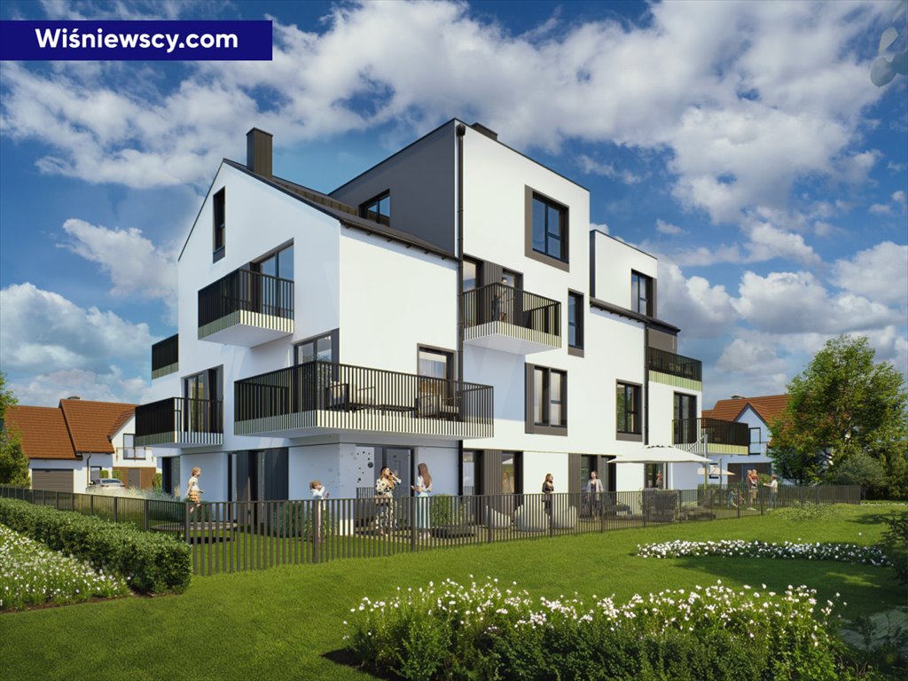 Mieszkanie trzypokojowe na sprzedaż Gdańsk, Osowa, Heleny  60m2 Foto 1