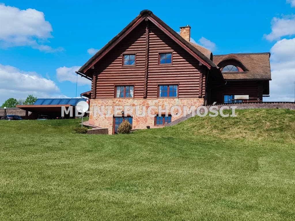 Dom na sprzedaż Unieszewo  319m2 Foto 2