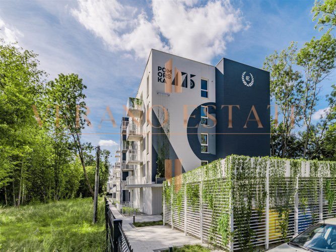 Nowoczesne 3 pokoje z balkonem i garażem w Łodzi Łódź, Pomorska  49m2 Foto 1