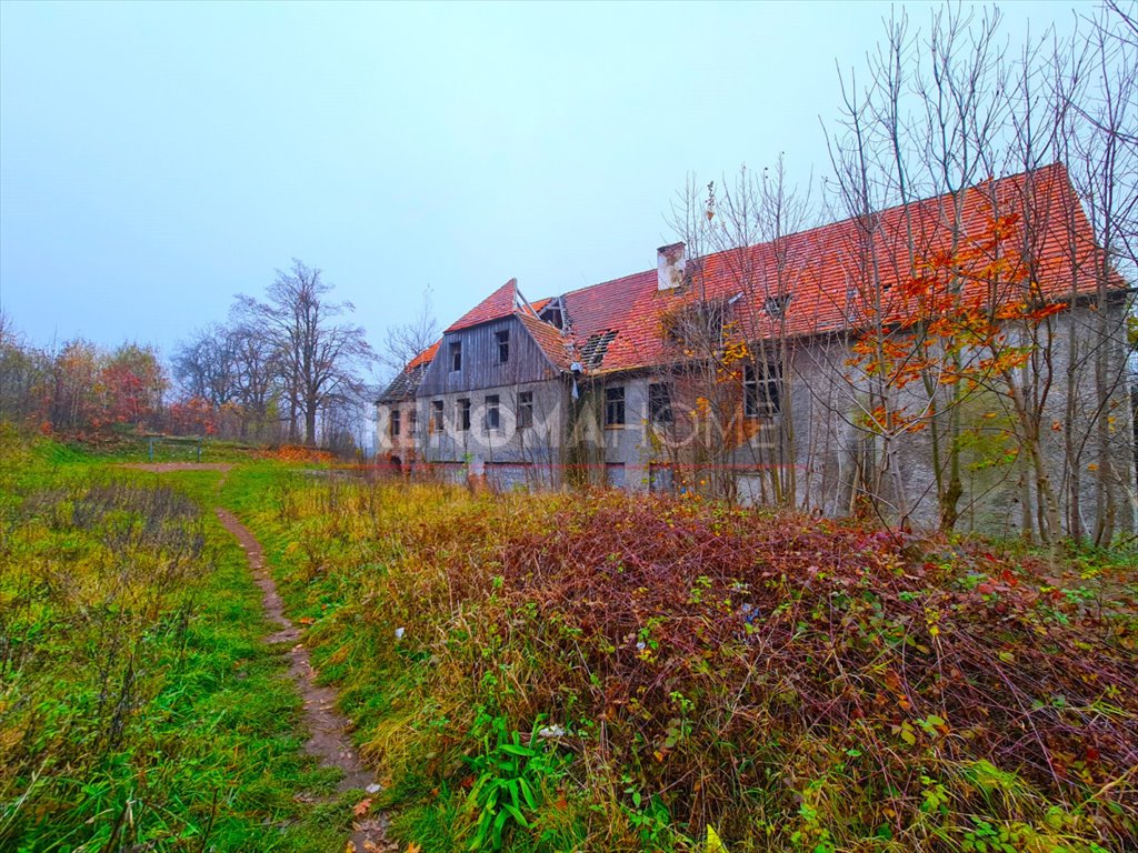 Działka budowlana na sprzedaż Wałbrzych, Podgórze  6 871m2 Foto 1