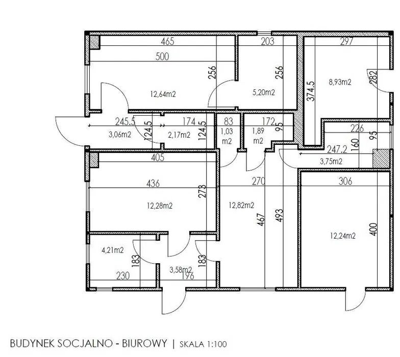 Lokal użytkowy na sprzedaż Jabłonna, Janówek drugi  580m2 Foto 2