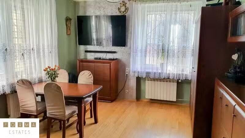 Przestronne 2 pokoje z oddzielną kuchnią, piwnicą i zielonym otoczeniem Warszawa, Praga-Południe, Augustyna Kordeckiego  50m2 Foto 1