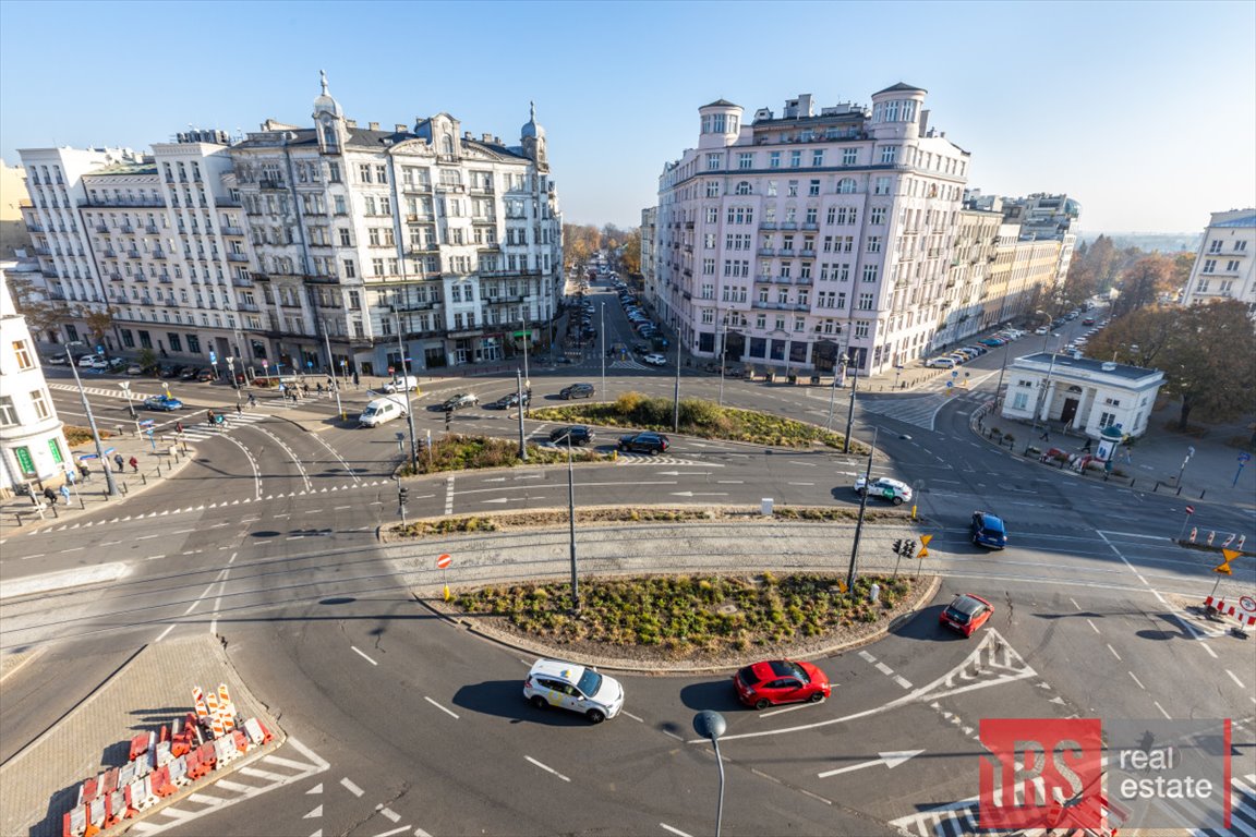 Mieszkanie trzypokojowe na wynajem Warszawa, Śródmieście, Tadeusza Boya-Żeleńskiego  65m2 Foto 4