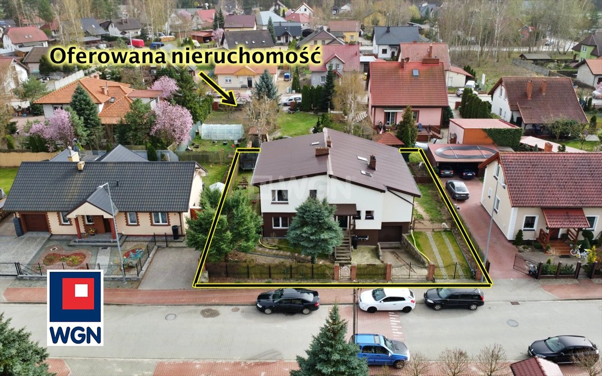 Dom na sprzedaż Bielsko, Lubuska  225m2 Foto 1