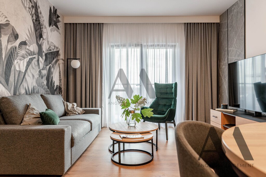 Mieszkanie trzypokojowe na wynajem Wrocław, Walońska  74m2 Foto 1