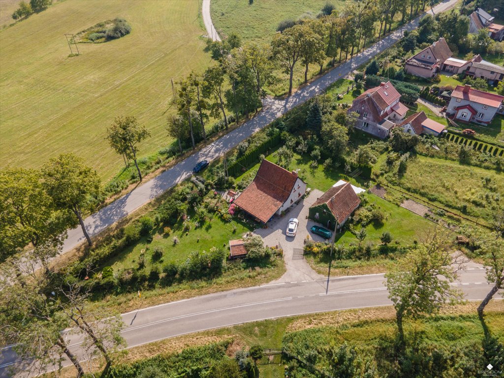 Dom na sprzedaż Jeziorany, Wipsowska  80m2 Foto 2