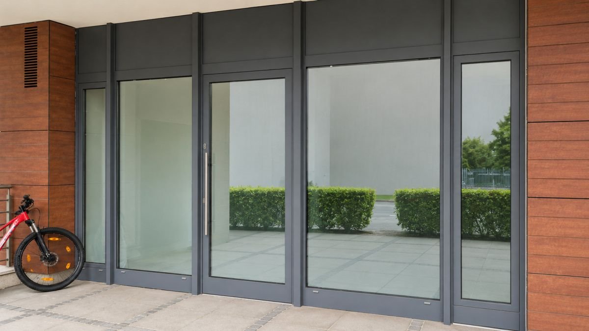 Nowoczesny lokal 80m² z witryną, 2 wejścia, idealny na biznes Warszawa, Mokotów Wierzbno  80m2 Foto 1
