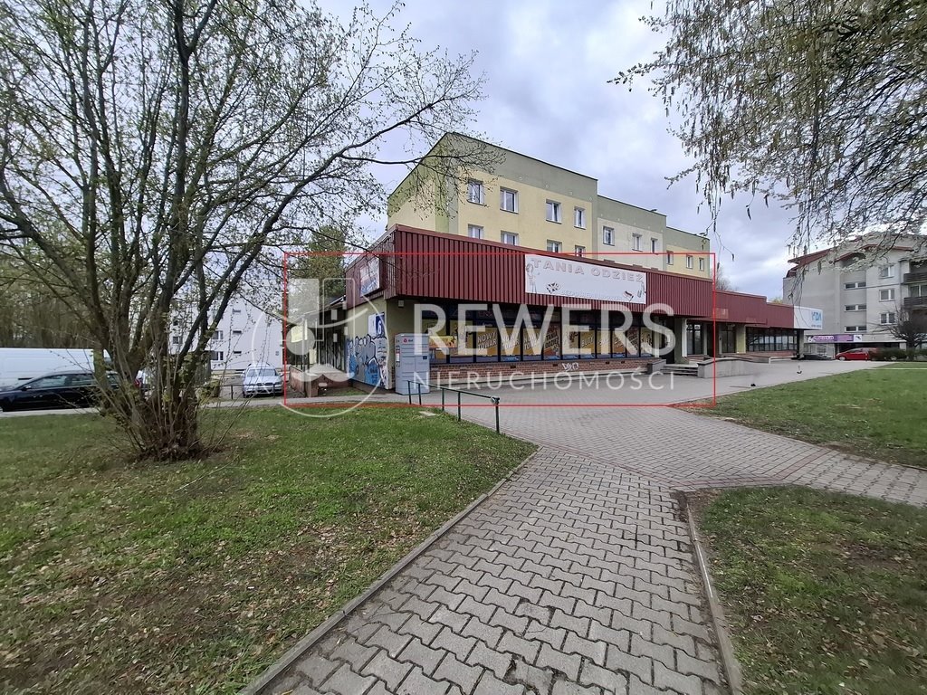 Na wynajem przestronny lokal 225 m² pod medycynę w Lublinie Lublin  225m2 Foto 1