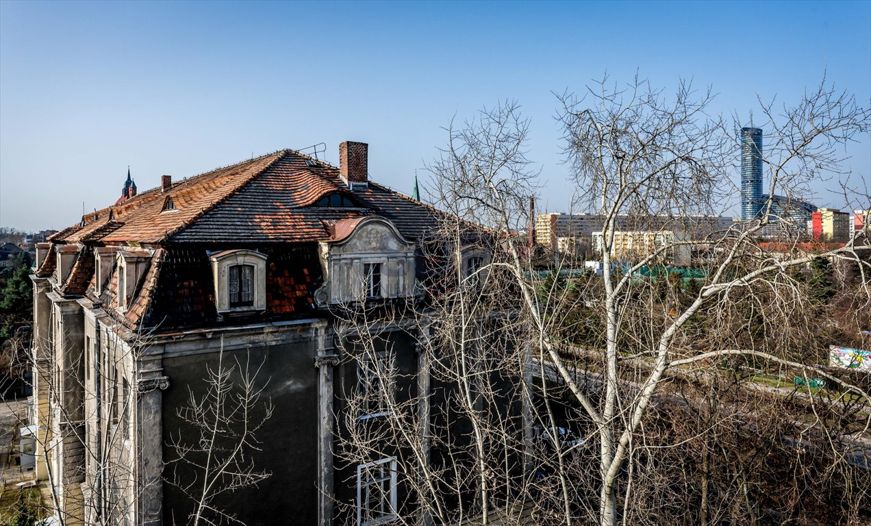 Mieszkanie dwupokojowe na wynajem Wrocław, Krzyki, Borek, Aleja Wiśniowa  47m2 Foto 12