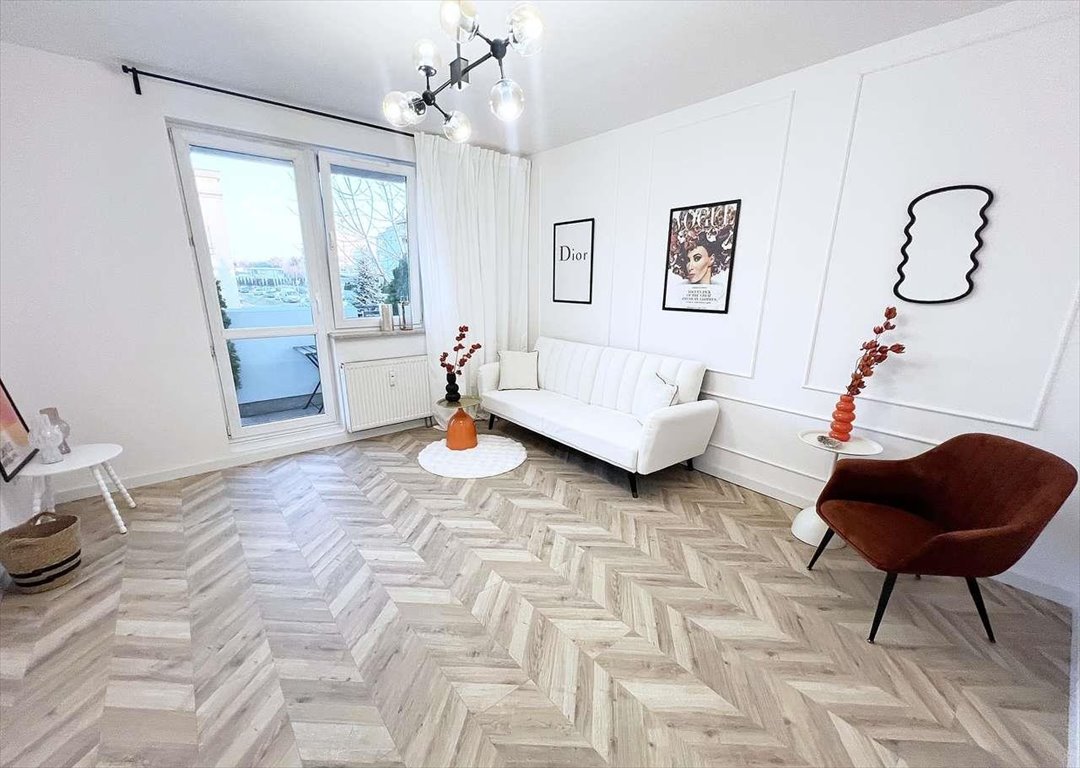 Mieszkanie dwupokojowe na sprzedaż Warszawa, Białołęka, Kartograficzna  42m2 Foto 1