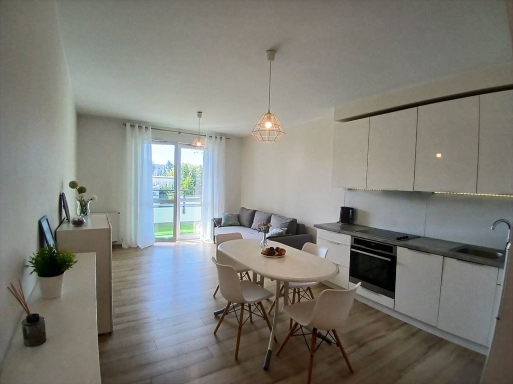 Wynajmę komfortowe 48 m² mieszkanie 2 pok. z loggią w Warszawie Warszawa, Mokotów Sielce, Stanisława Kierbedzia  48m2 Foto 1