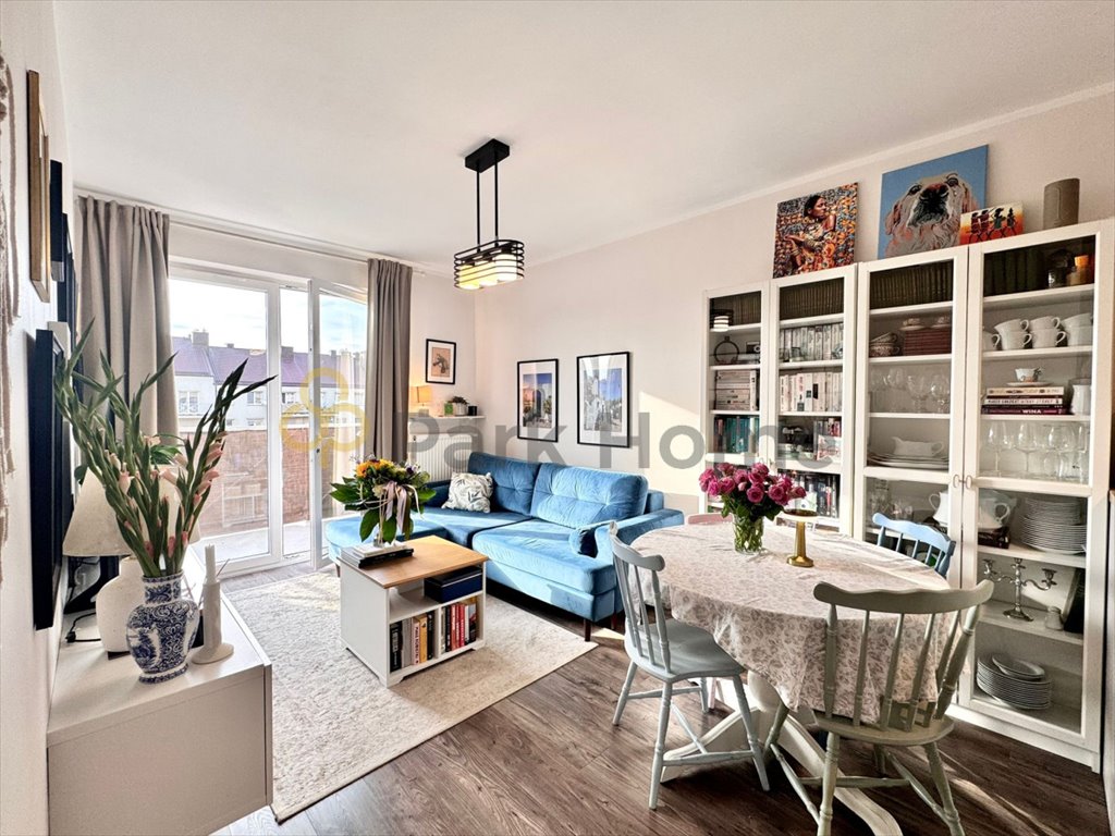 Mieszkanie trzypokojowe na sprzedaż Kościan  52m2 Foto 1