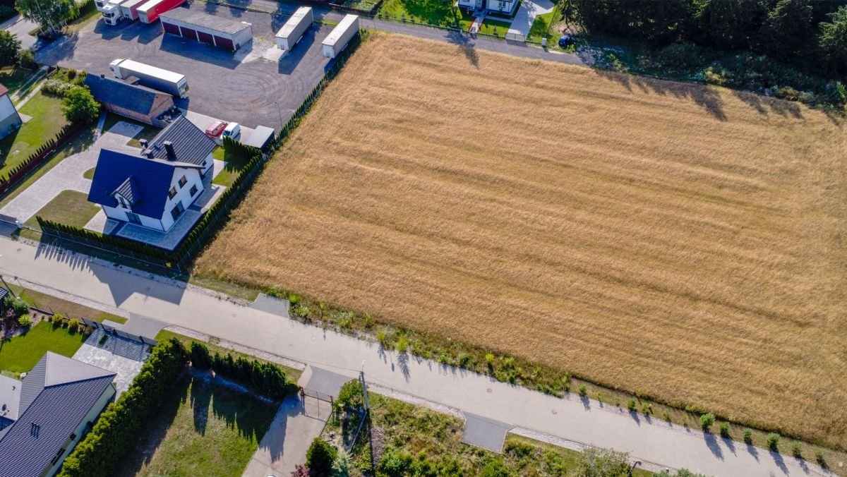 Działka budowlana na sprzedaż Wyszków, Perłowa  1 000m2 Foto 3