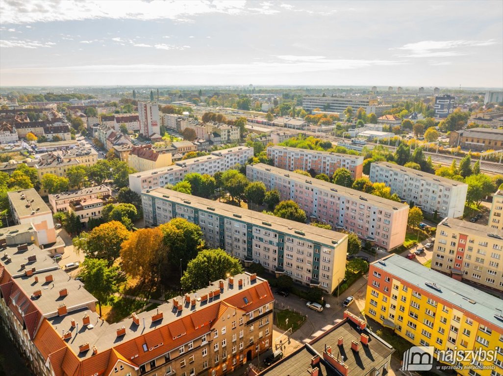 Mieszkanie dwupokojowe na sprzedaż Stargard, Osiedle Kopernika, Osiedle Kopernika  38m2 Foto 15