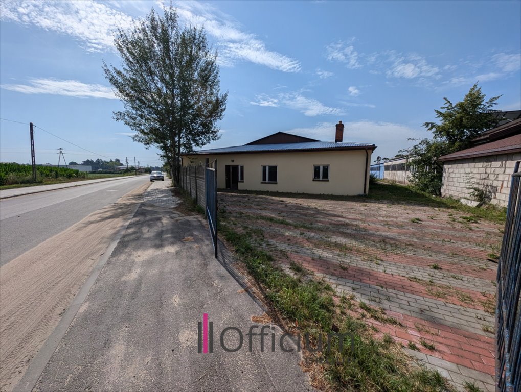 Lokal użytkowy na sprzedaż Żuromin, Wyzwolenia  890m2 Foto 10