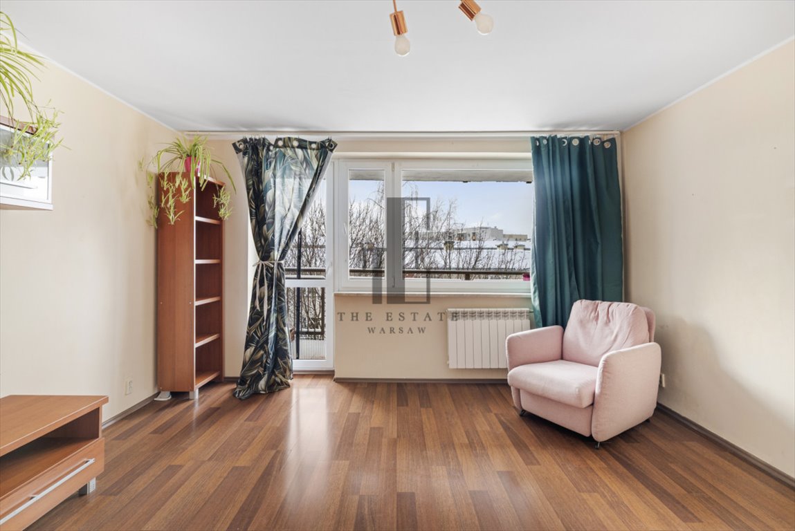 Przestronne 1 pokój z balkonem i garderobą, południowa ekspozycja Warszawa, Bemowo Bemowo-Lotnisko, Piastów Śląskich  41m2 Foto 1