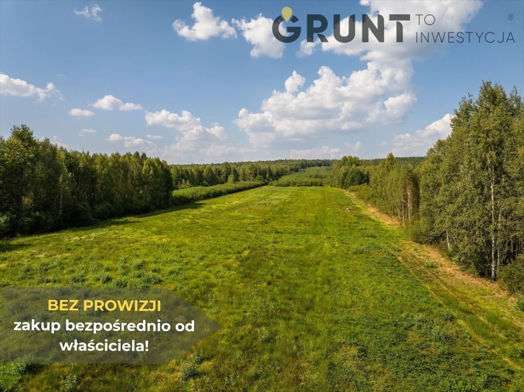 Działka 512 m² w Zagnańsku blisko lasu - polecam Zagnańsk  512m2 Foto 1