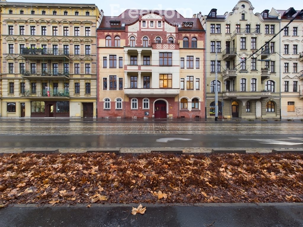 Mieszkanie na sprzedaż Wrocław, pl. Stanisława Staszica  200m2 Foto 1