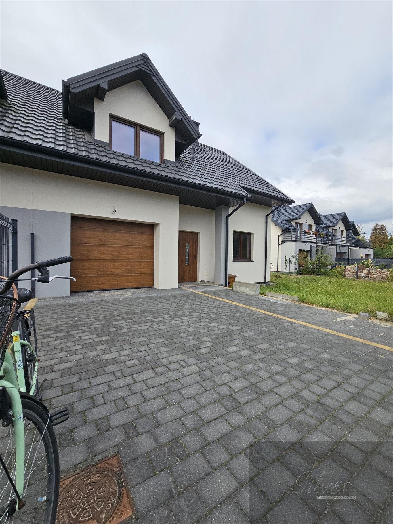 Dom 165 m² z ogrodem i tarasem - gotowy do wprowadzenia Grodzisk Mazowiecki  210m2 Foto 1