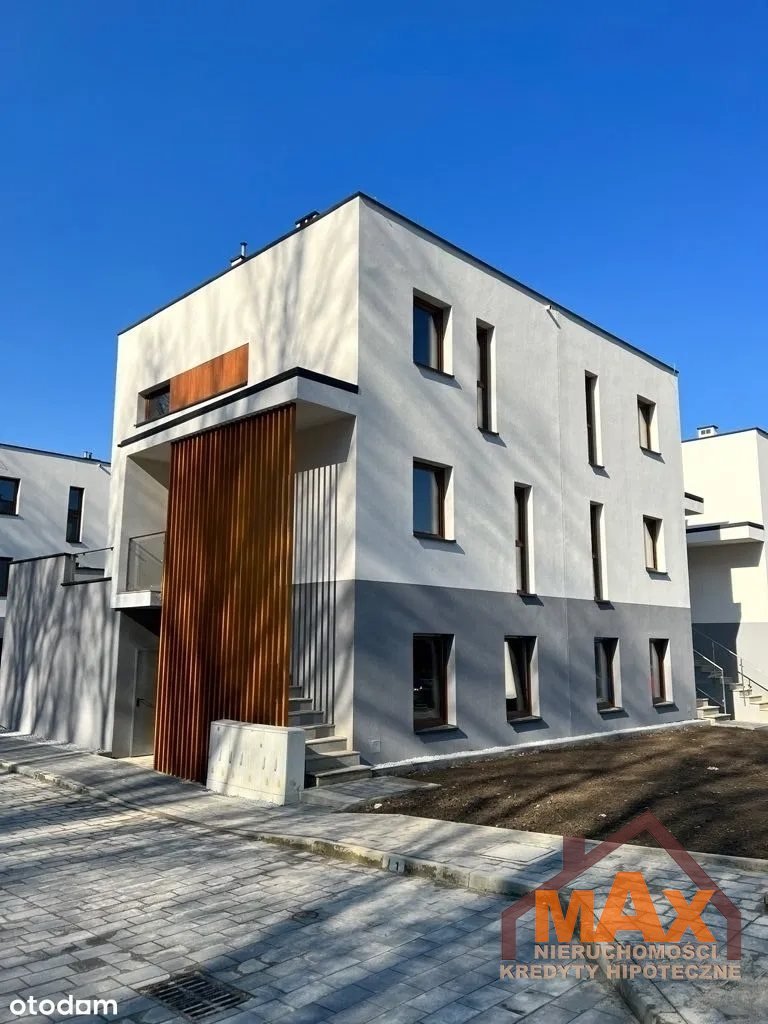 Mieszkanie trzypokojowe na sprzedaż Tychy, Wilkowyje  57m2 Foto 1